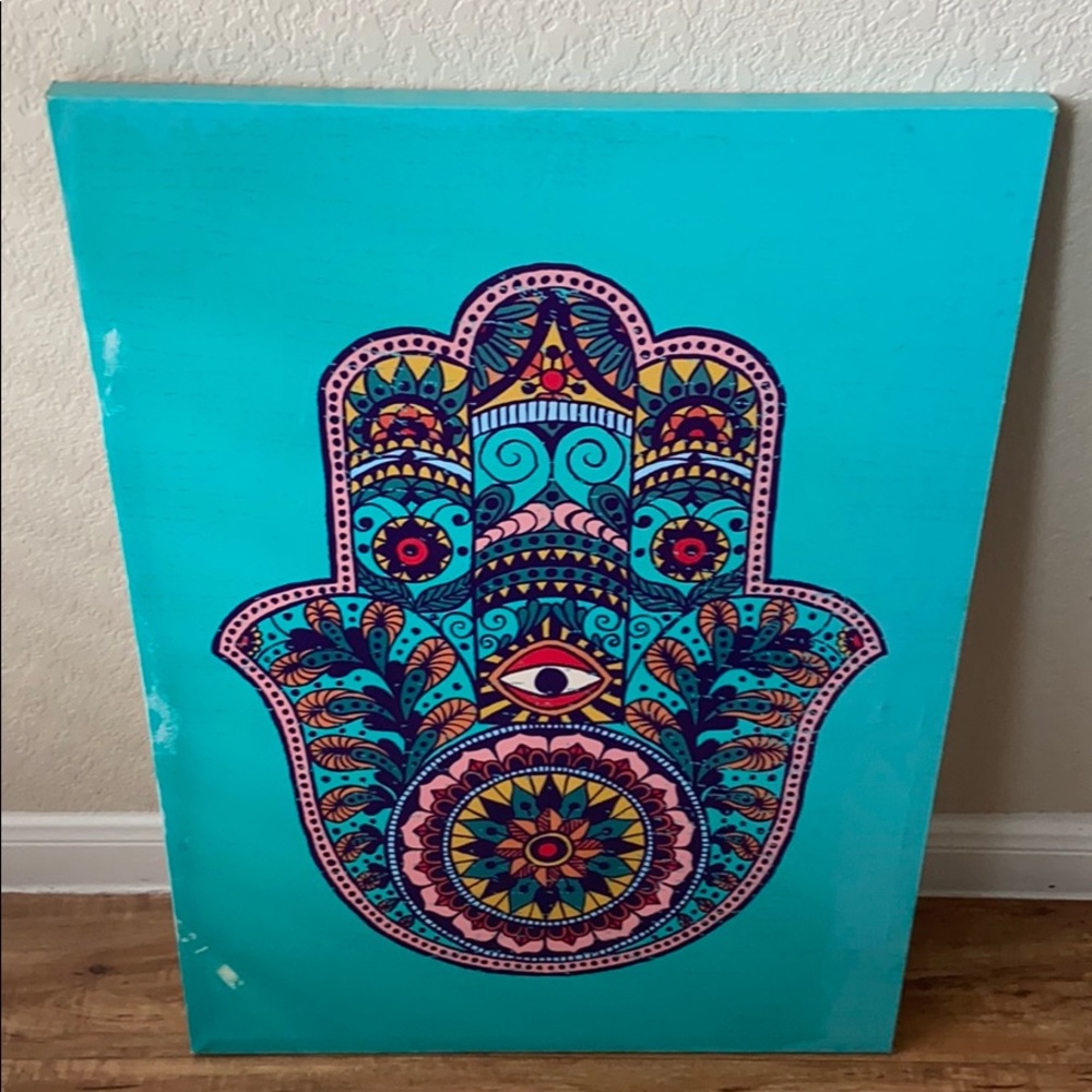 Wall art